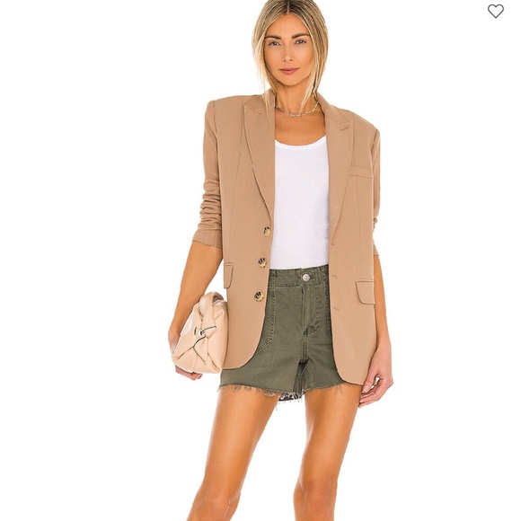 NWT Paige Mayslie Utility Short in Vintage Ivy Green in Size 28 - Picture 5 of 11